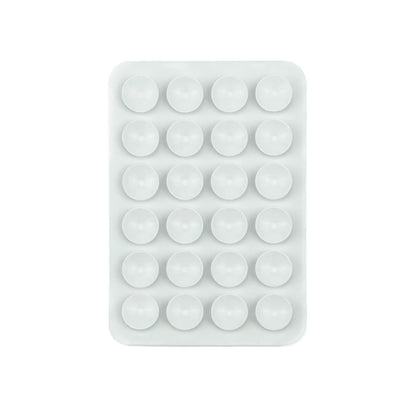 Sticky Grippy Suction Phone Case Mount Sillicon Adhesive Phone Accessory for Iphone and Android Hands-Free Fidget Toy