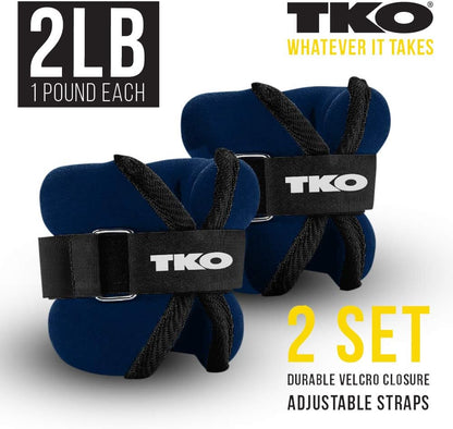 Neoprene Wrist/Ankle Weights