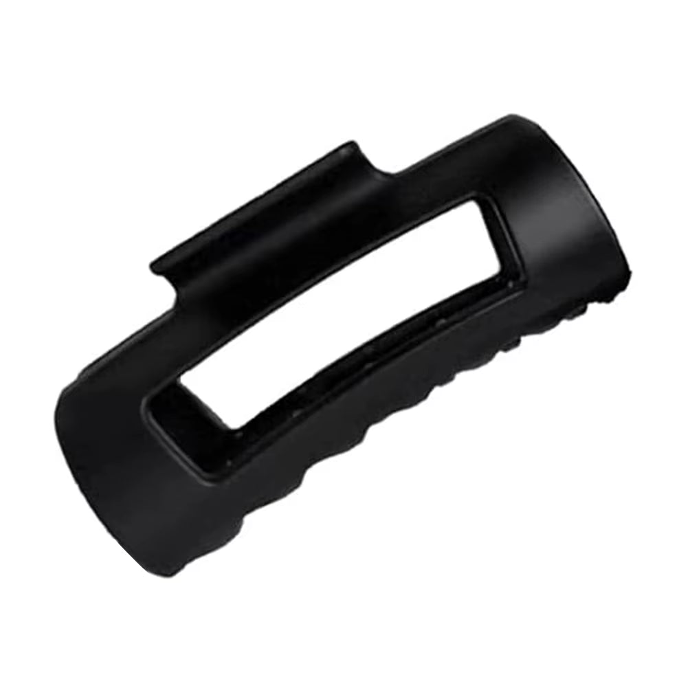 Silicone Soft Claw Clip Nonslip Elegant Hair Clip Flexible Trendy Hair Accessories for Birthday Christmas Gift