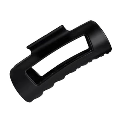 Silicone Soft Claw Clip Nonslip Elegant Hair Clip Flexible Trendy Hair Accessories for Birthday Christmas Gift