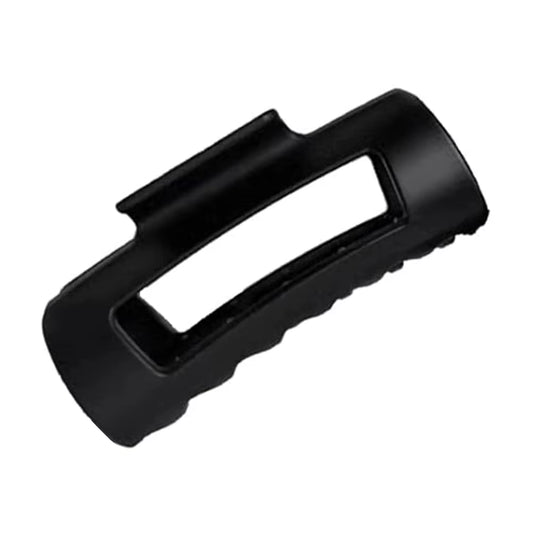 Silicone Soft Claw Clip Nonslip Elegant Hair Clip Flexible Trendy Hair Accessories for Birthday Christmas Gift