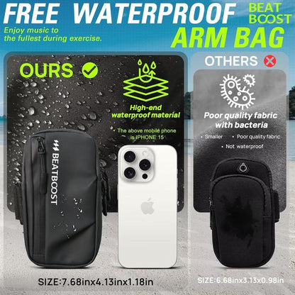 Weighted Vest for Women Men Beatboost 5 10 15 20 25 30Lb Weight Vest with Lronsand for Walking Strength Trainingrunning Workout