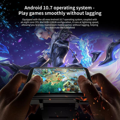 LOKMAT 4G SIM Card Android Smart Watch, 2.4" Large Screen Sport Smartwatch 1500Mah Dual Camera Wifi Bluetooth GPS Smart Watches for Men