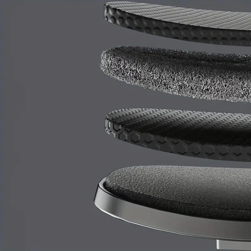 1Pc Unisex Pro Abdominal Wheel with Automatic Rebound - High-Performance Core Trainer for Rapid Fat Burning, Sculpted Belly, and Total-Body Fitness - Includes Comfortable Elbow Pad+Timepiece