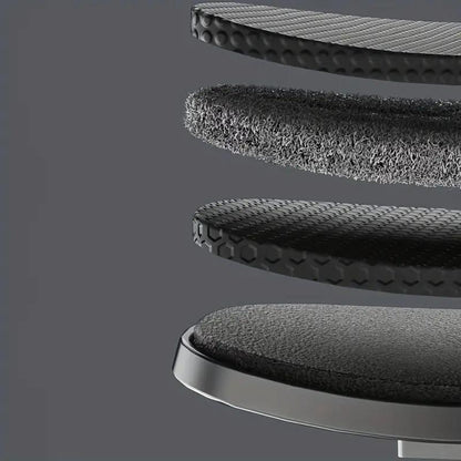 1Pc Unisex Pro Abdominal Wheel with Automatic Rebound - High-Performance Core Trainer for Rapid Fat Burning, Sculpted Belly, and Total-Body Fitness - Includes Comfortable Elbow Pad+Timepiece